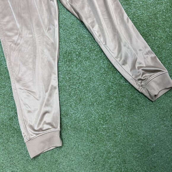 Nike Sweatpants Men’s Size XL Totality Versatile Trousers Jogger Stretch Gold - Picture 2 of 7